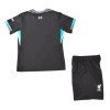 Officiële Voetbalshirt + Korte Broek Liverpool Uit 2024-25 - Kids